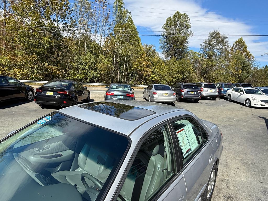 2001 Honda Accord Image 6