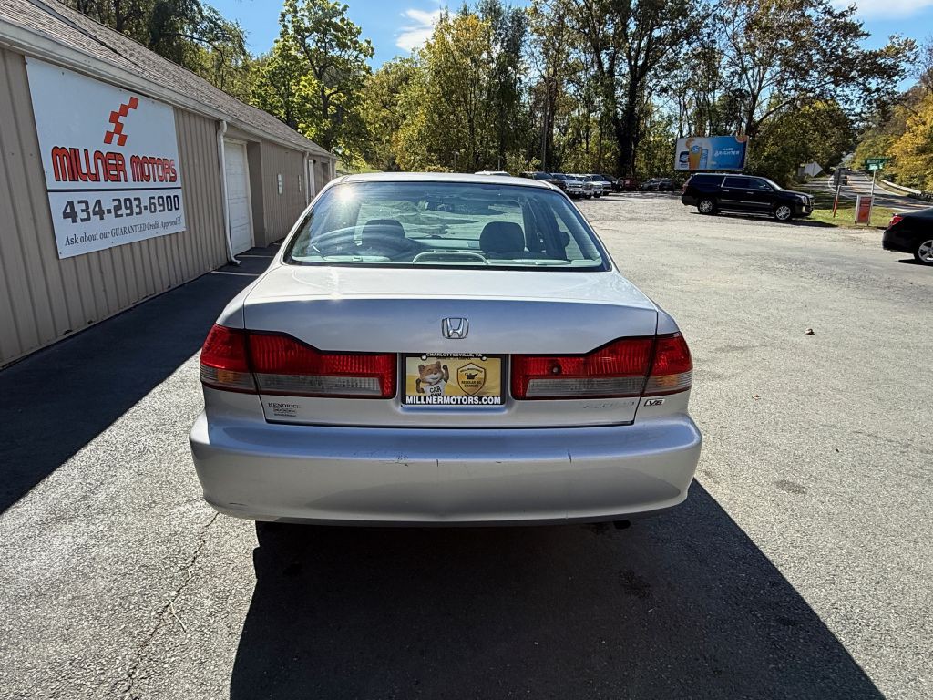 2001 Honda Accord Image 7