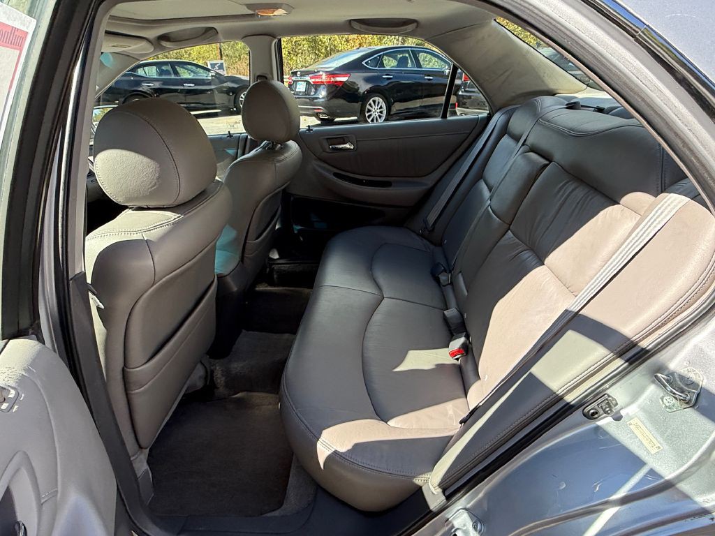 2001 Honda Accord Image 12