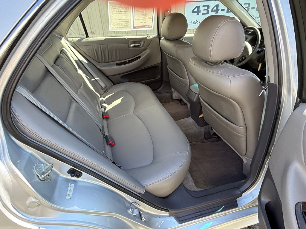 2001 Honda Accord Image 14
