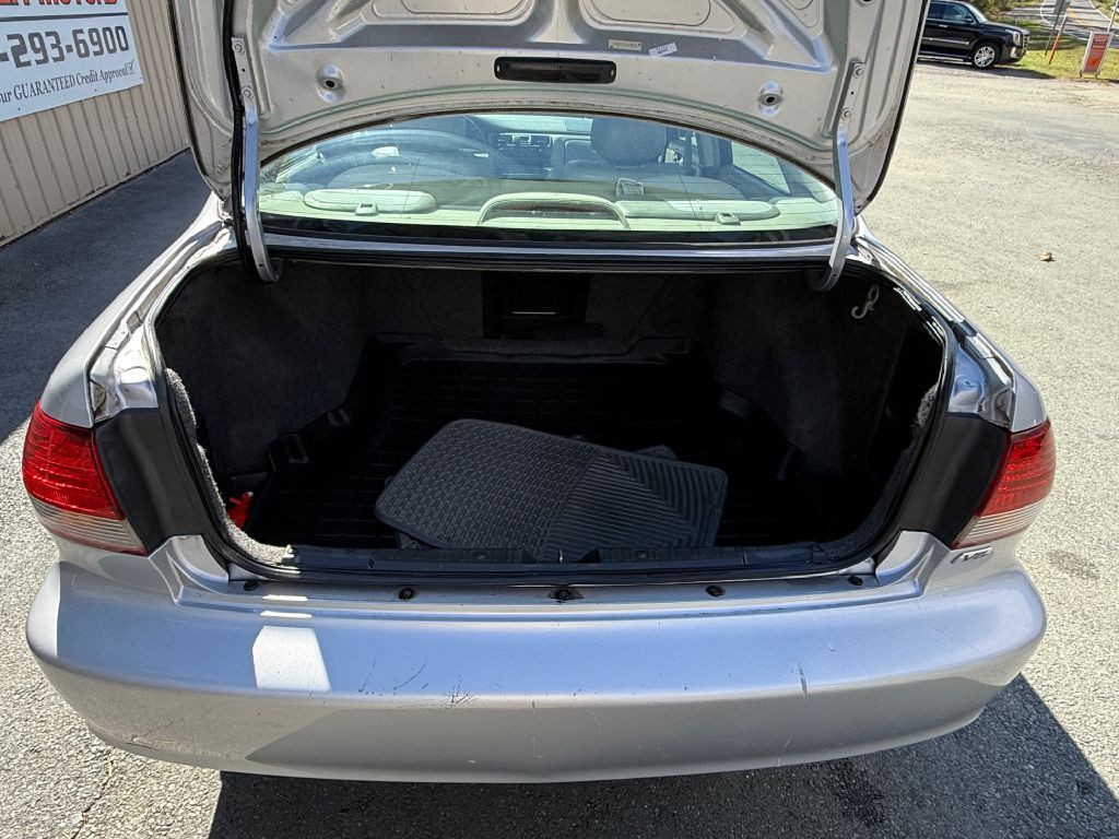 2001 Honda Accord Image 17