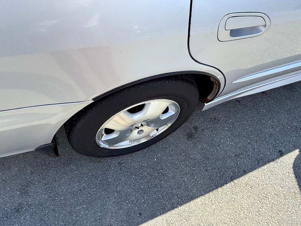 2001 Honda Accord Image 19