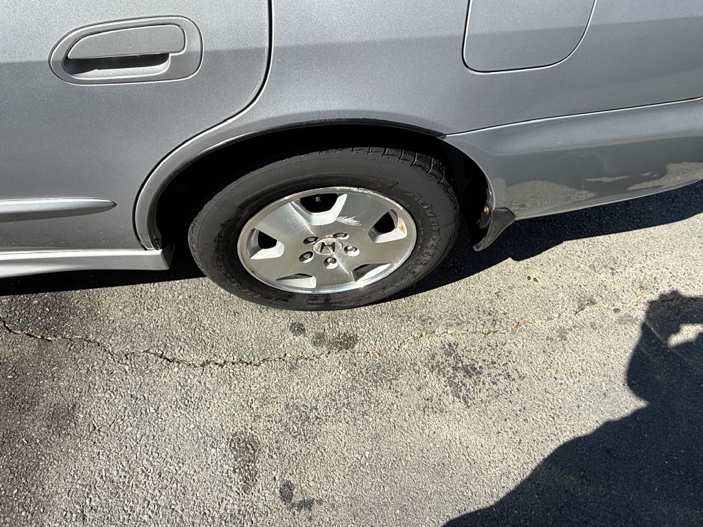 2001 Honda Accord Image 20