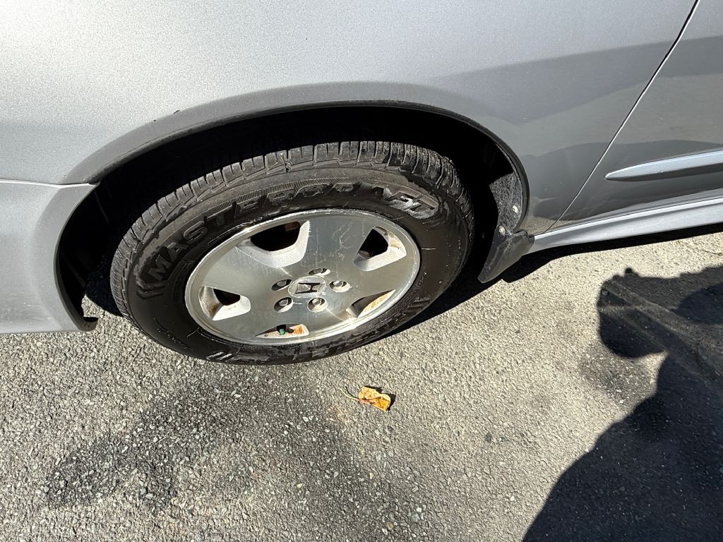 2001 Honda Accord Image 21