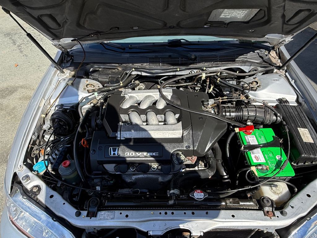 2001 Honda Accord Image 22