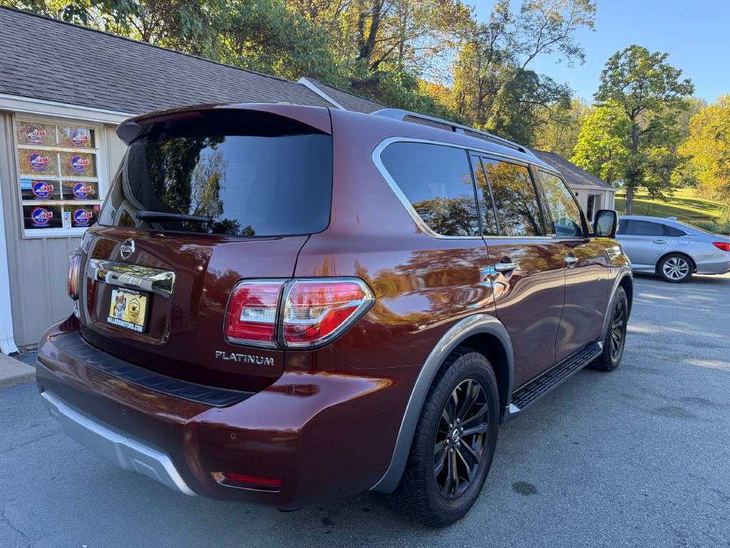 2018 Nissan Armada Image 7
