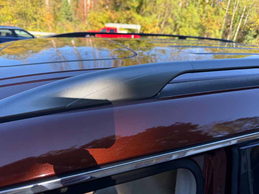 2018 Nissan Armada Image 8