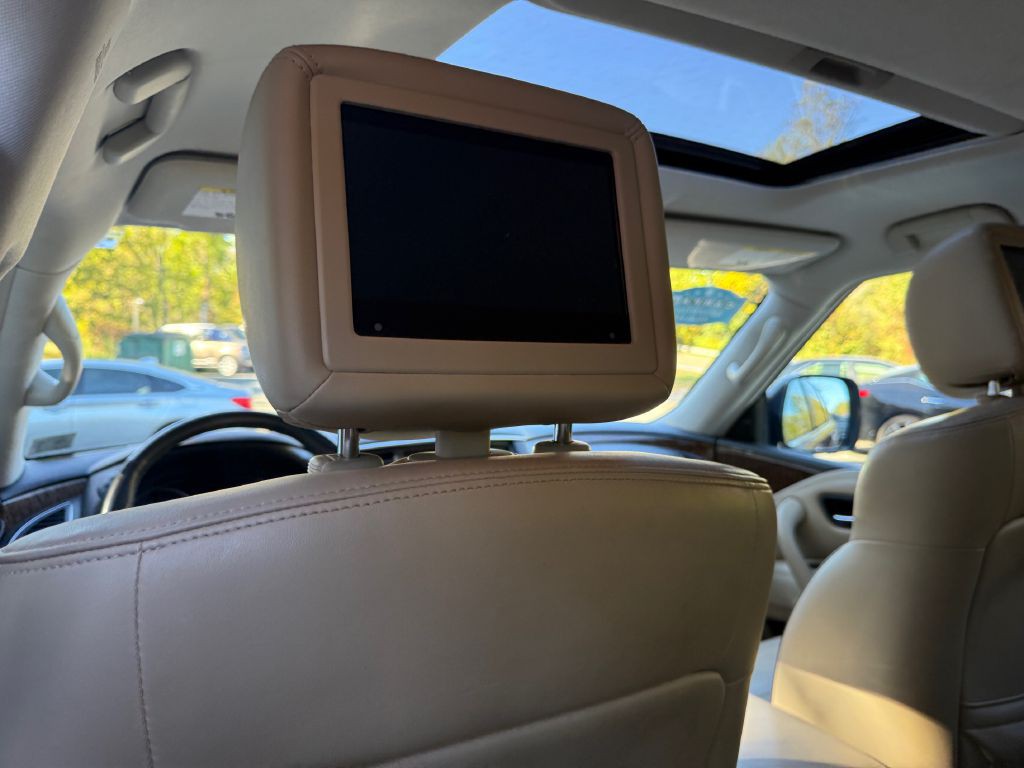 2018 Nissan Armada Image 13