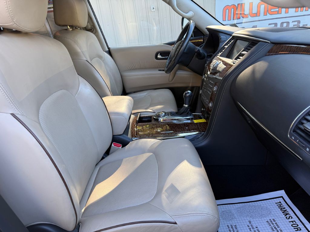 2018 Nissan Armada Image 15