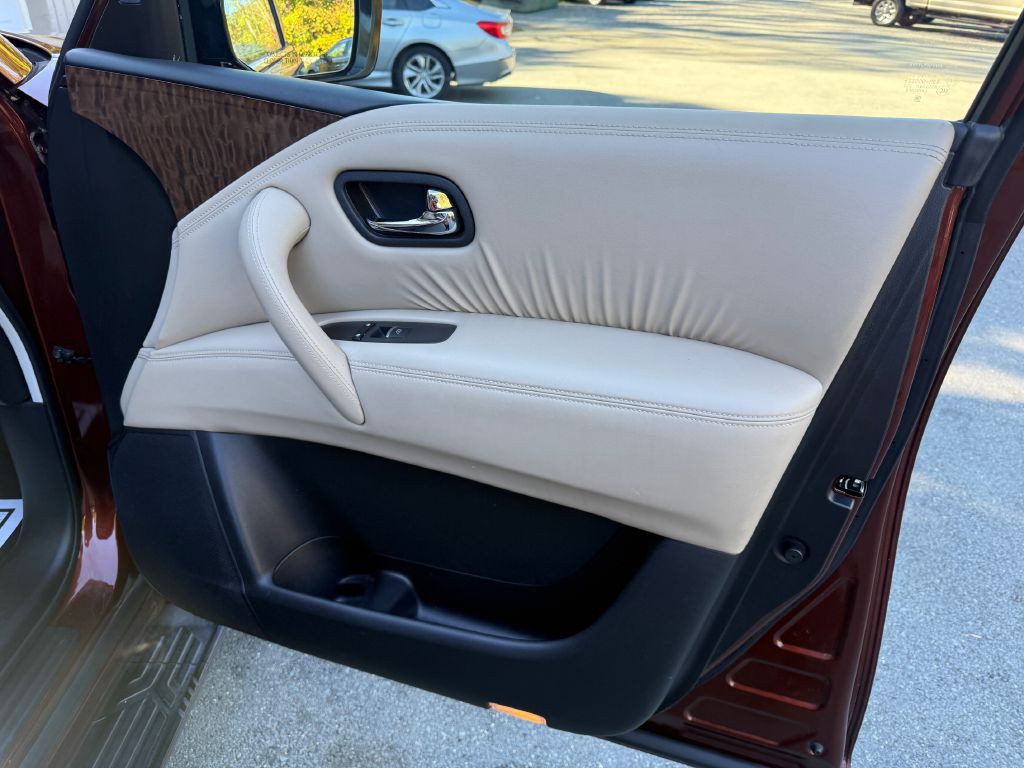 2018 Nissan Armada Image 16