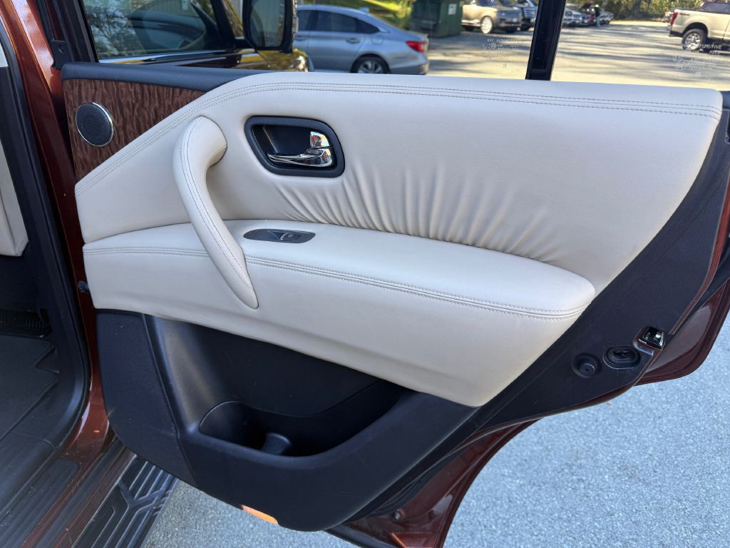 2018 Nissan Armada Image 18