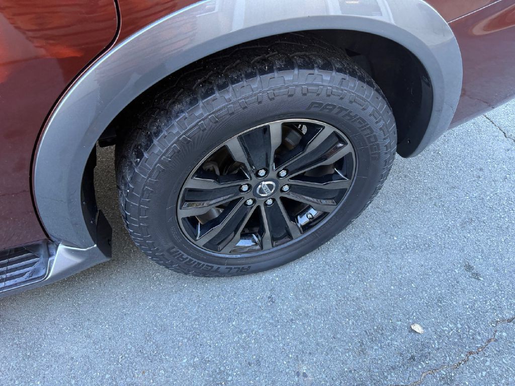 2018 Nissan Armada Image 22