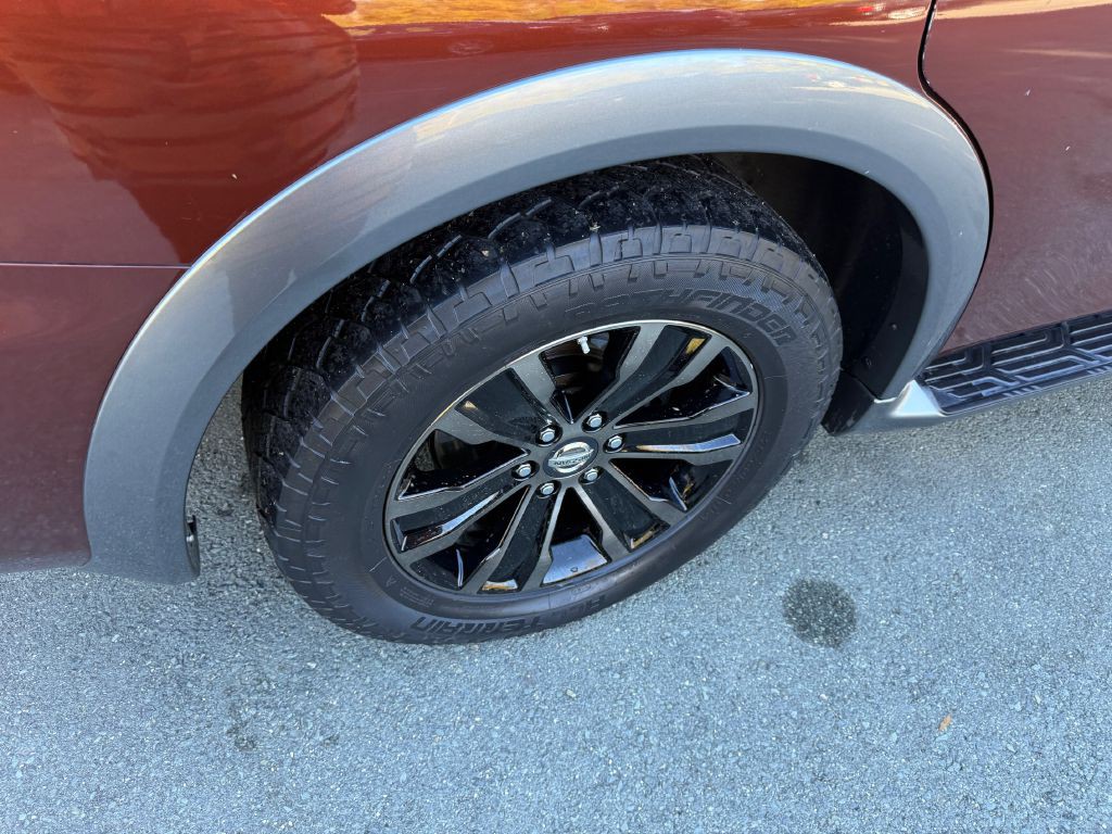 2018 Nissan Armada Image 23