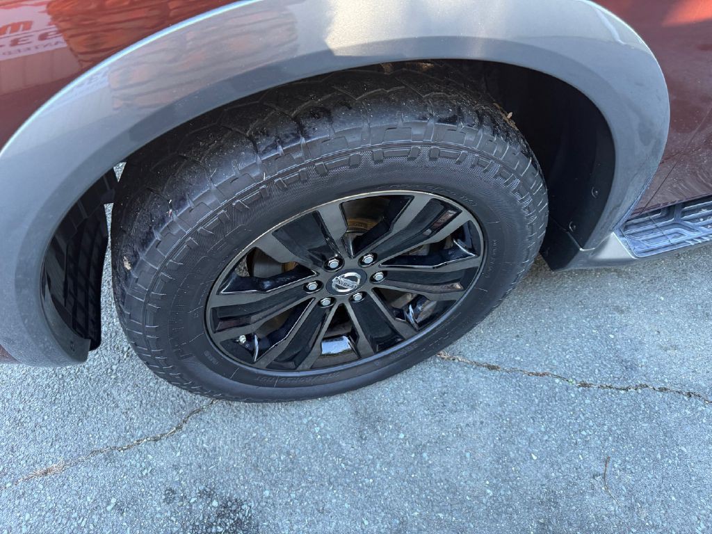 2018 Nissan Armada Image 24