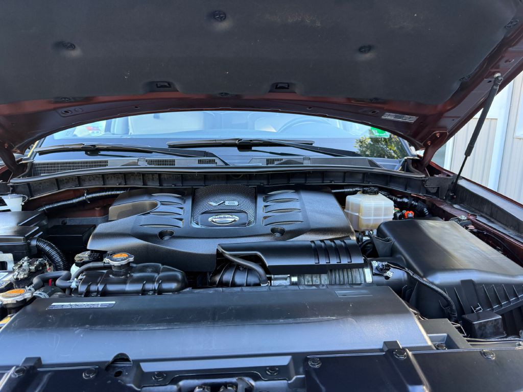2018 Nissan Armada Image 26