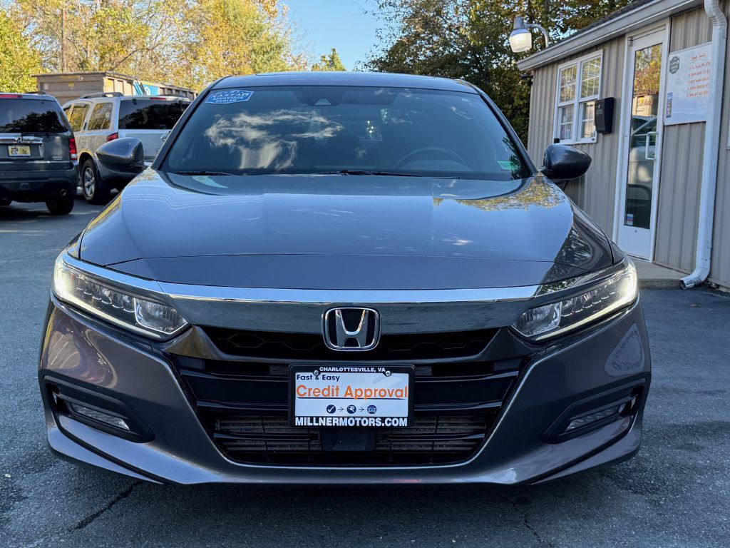 2018 Honda Accord Image 3