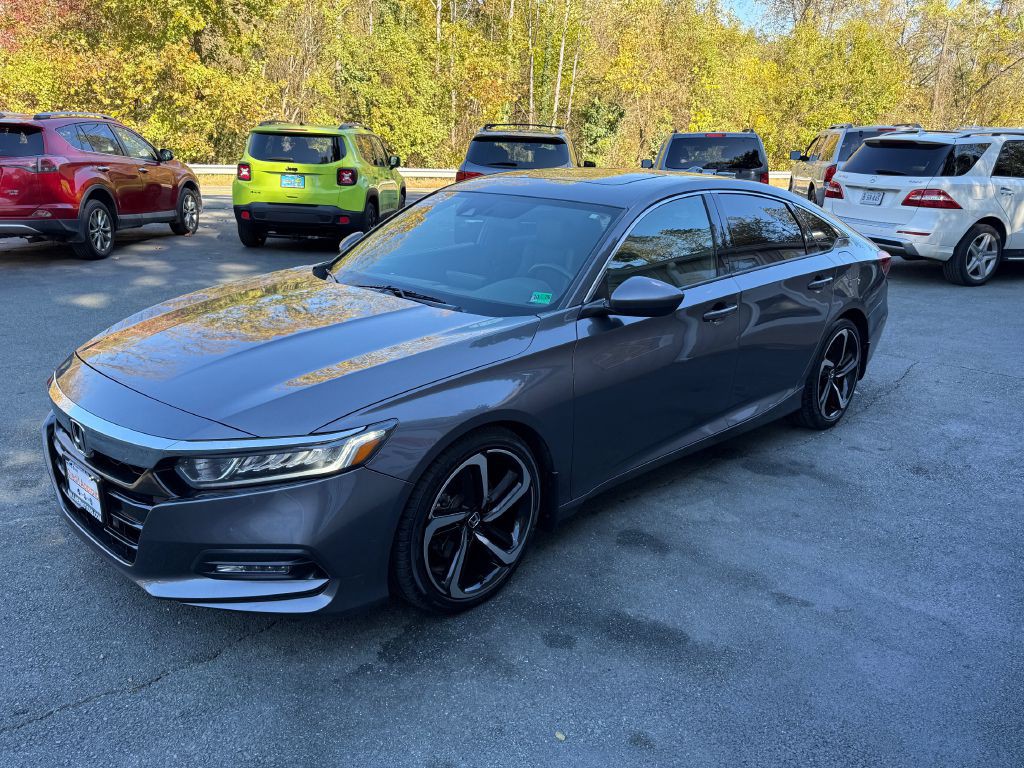 2018 Honda Accord Image 5