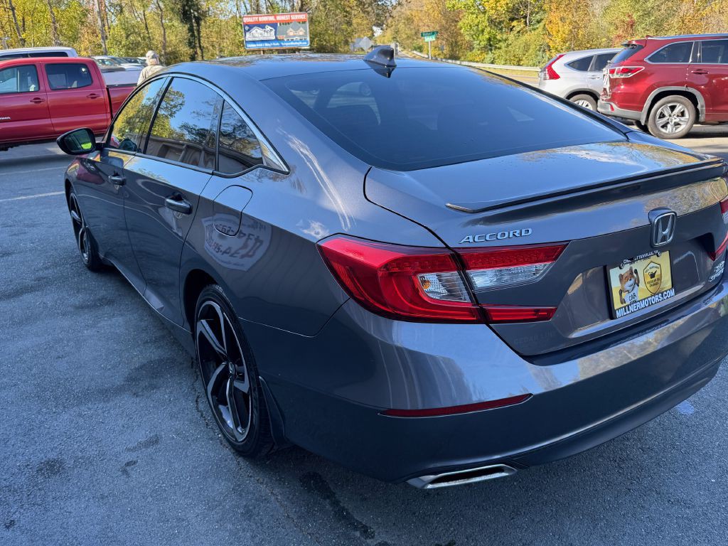 2018 Honda Accord Image 6