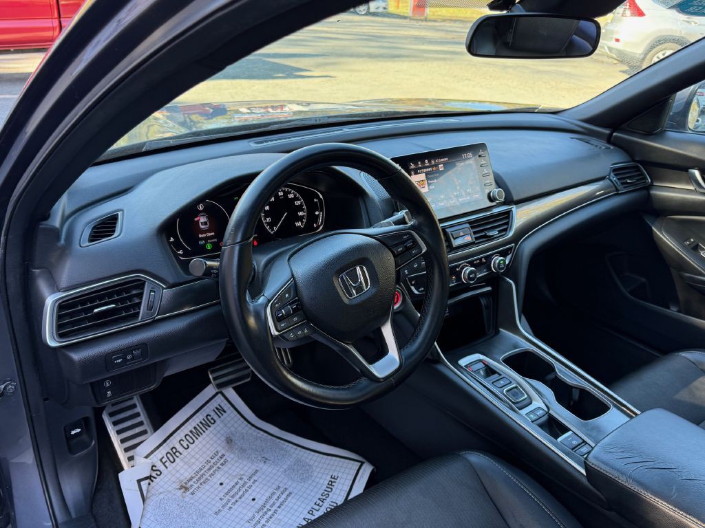 2018 Honda Accord Image 10