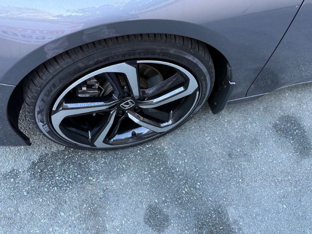 2018 Honda Accord Image 19