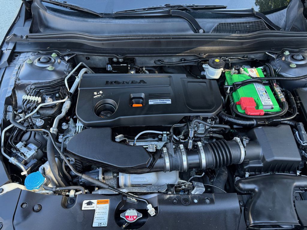 2018 Honda Accord Image 21