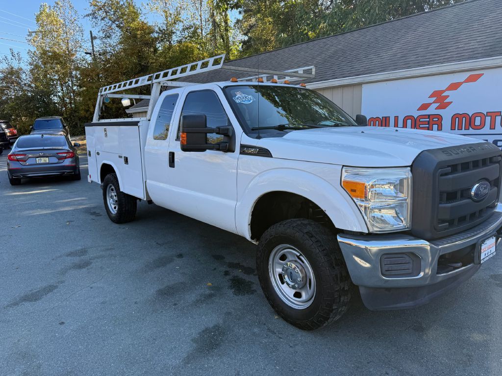 2016 Ford F-350 Image 2