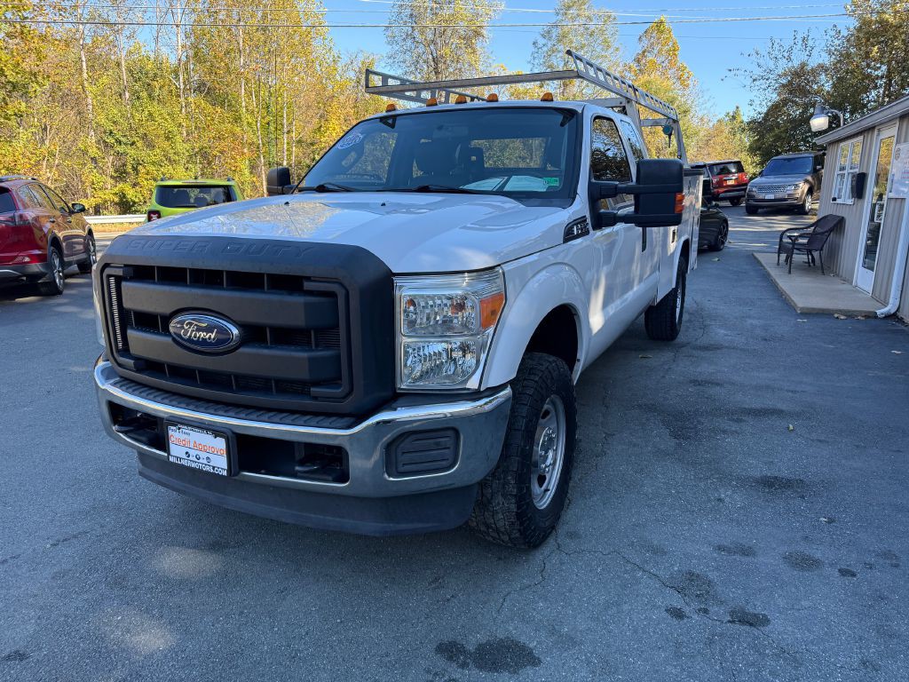 2016 Ford F-350 Image 4