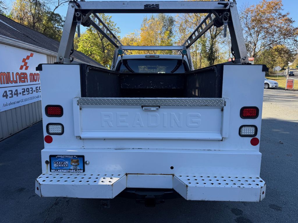 2016 Ford F-350 Image 8