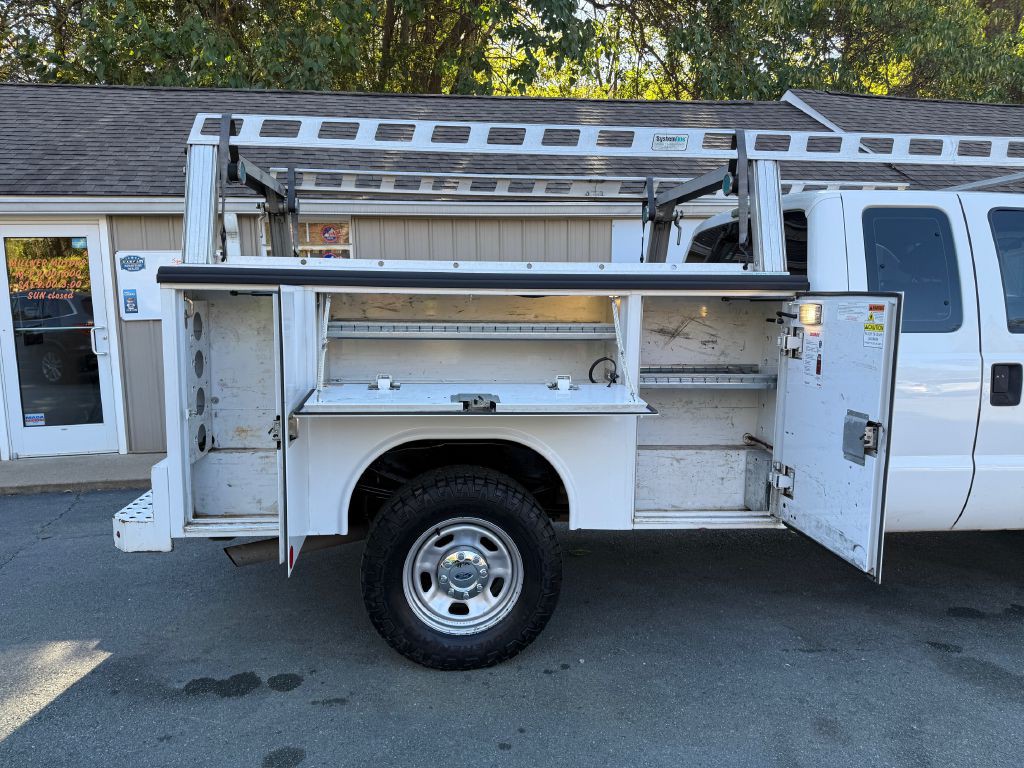 2016 Ford F-350 Image 11