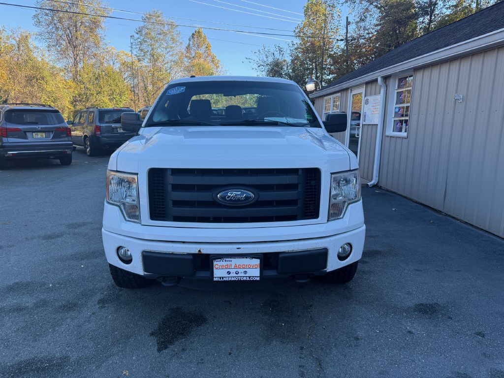 2012 Ford F-150 Image 3