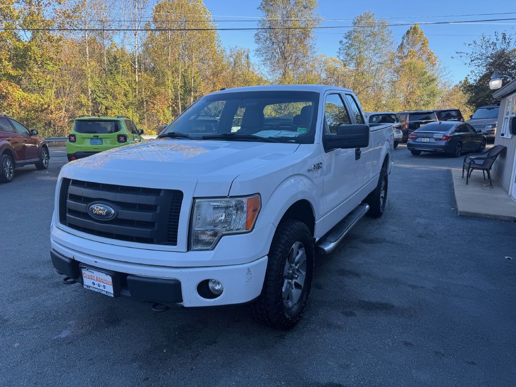 2012 Ford F-150 Image 4