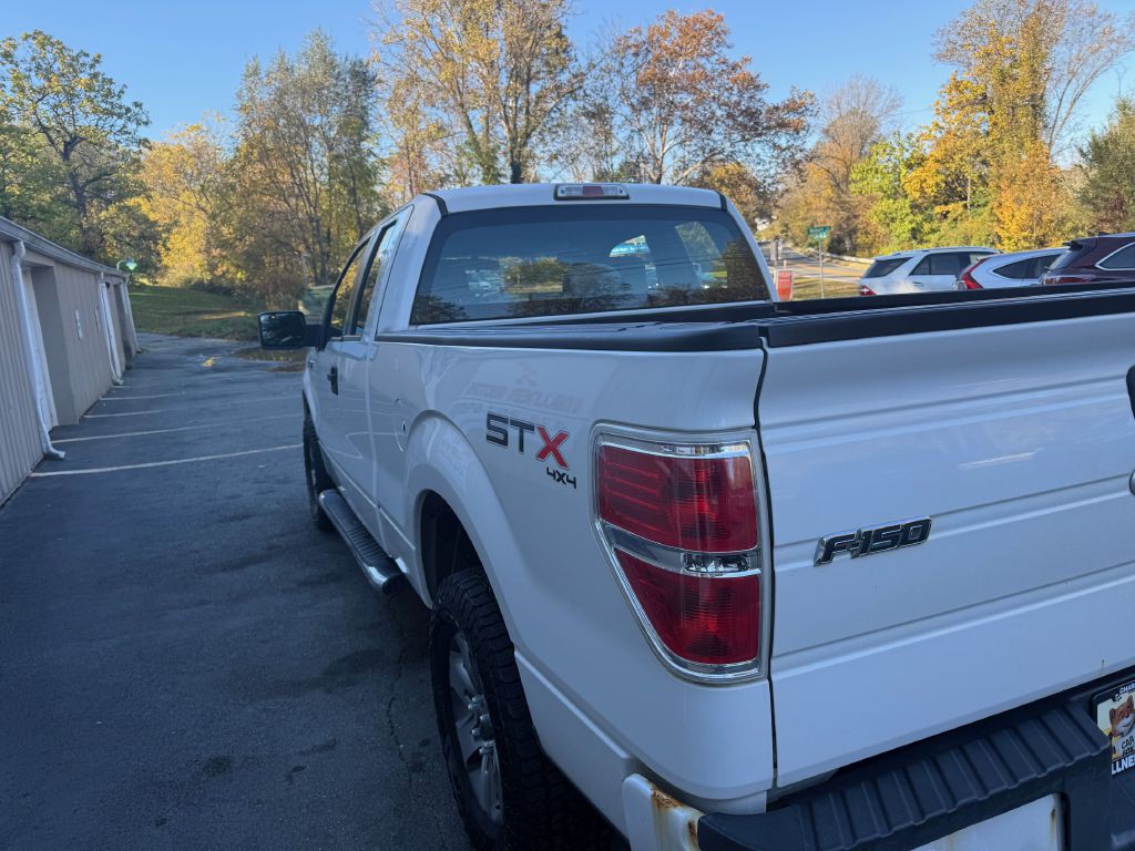 2012 Ford F-150 Image 5