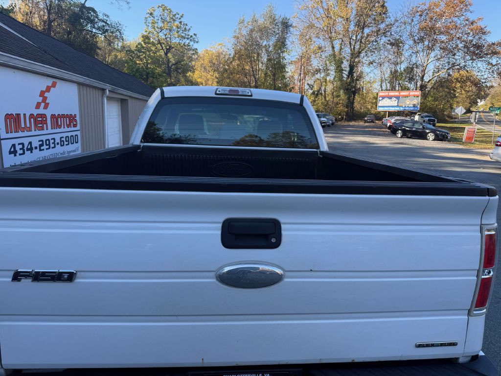 2012 Ford F-150 Image 6