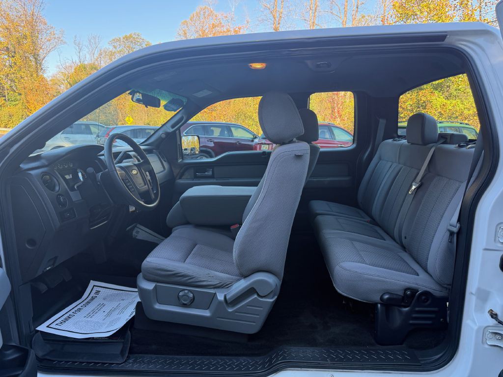 2012 Ford F-150 Image 8