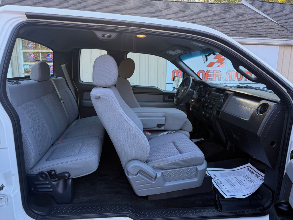 2012 Ford F-150 Image 9