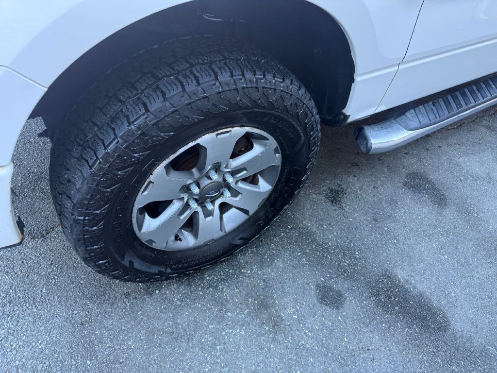 2012 Ford F-150 Image 11