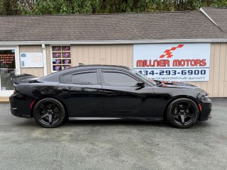 Image for 2018 Dodge Charger R/T ID: 6942506