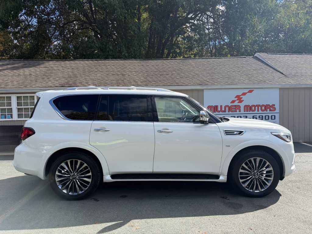 2019 INFINITI QX80 Image 1