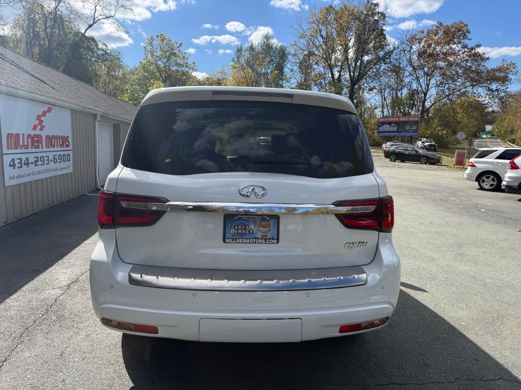2019 INFINITI QX80 Image 6