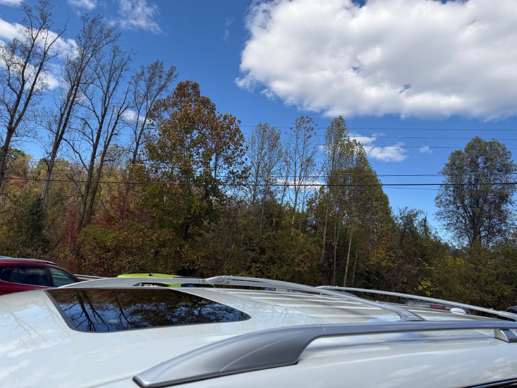 2019 INFINITI QX80 Image 8