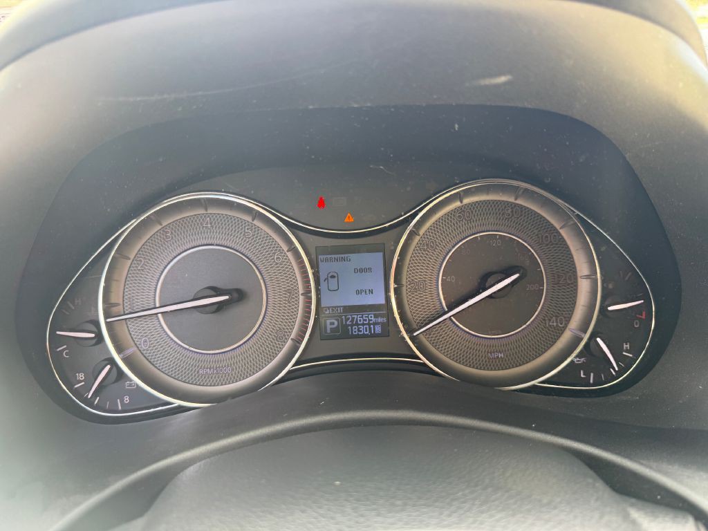 2019 INFINITI QX80 Image 9