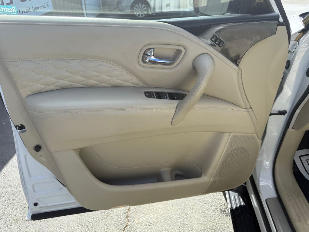 2019 INFINITI QX80 Image 13