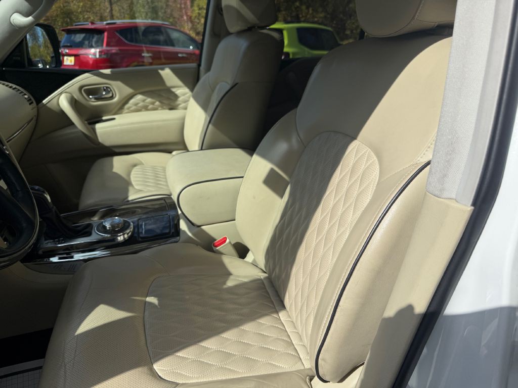 2019 INFINITI QX80 Image 14