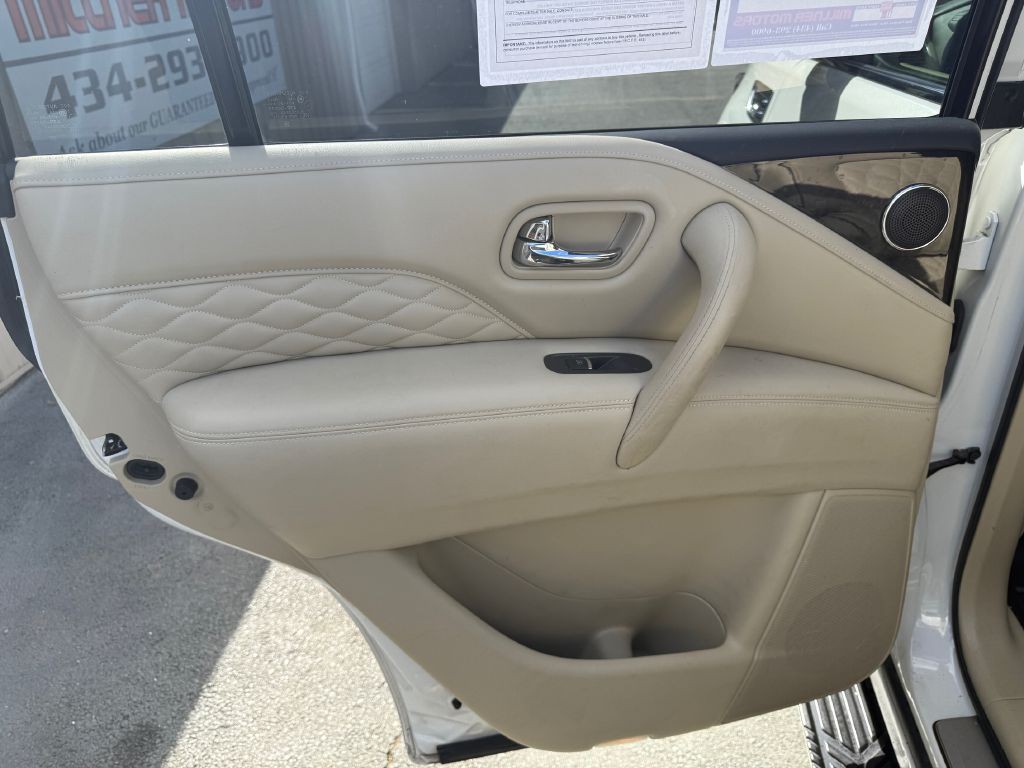 2019 INFINITI QX80 Image 15