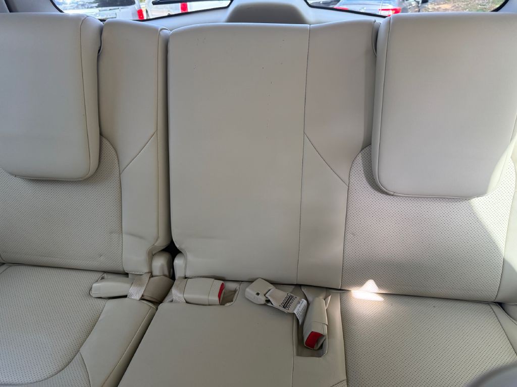 2019 INFINITI QX80 Image 18