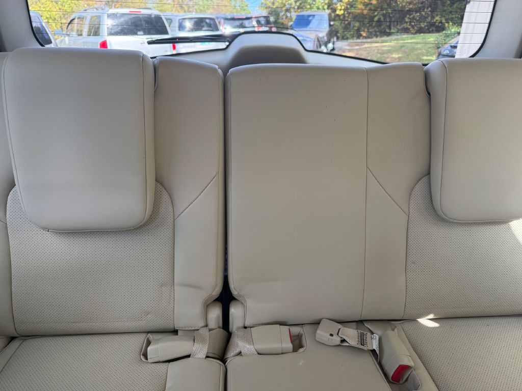 2019 INFINITI QX80 Image 19