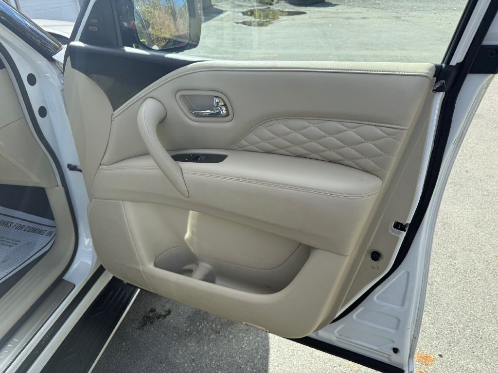 2019 INFINITI QX80 Image 20
