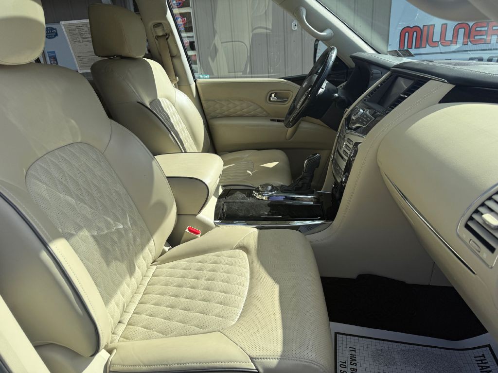 2019 INFINITI QX80 Image 21