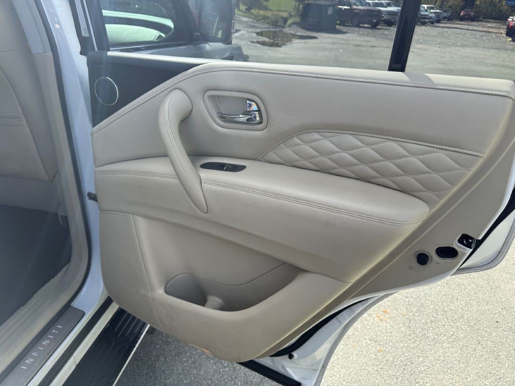 2019 INFINITI QX80 Image 22