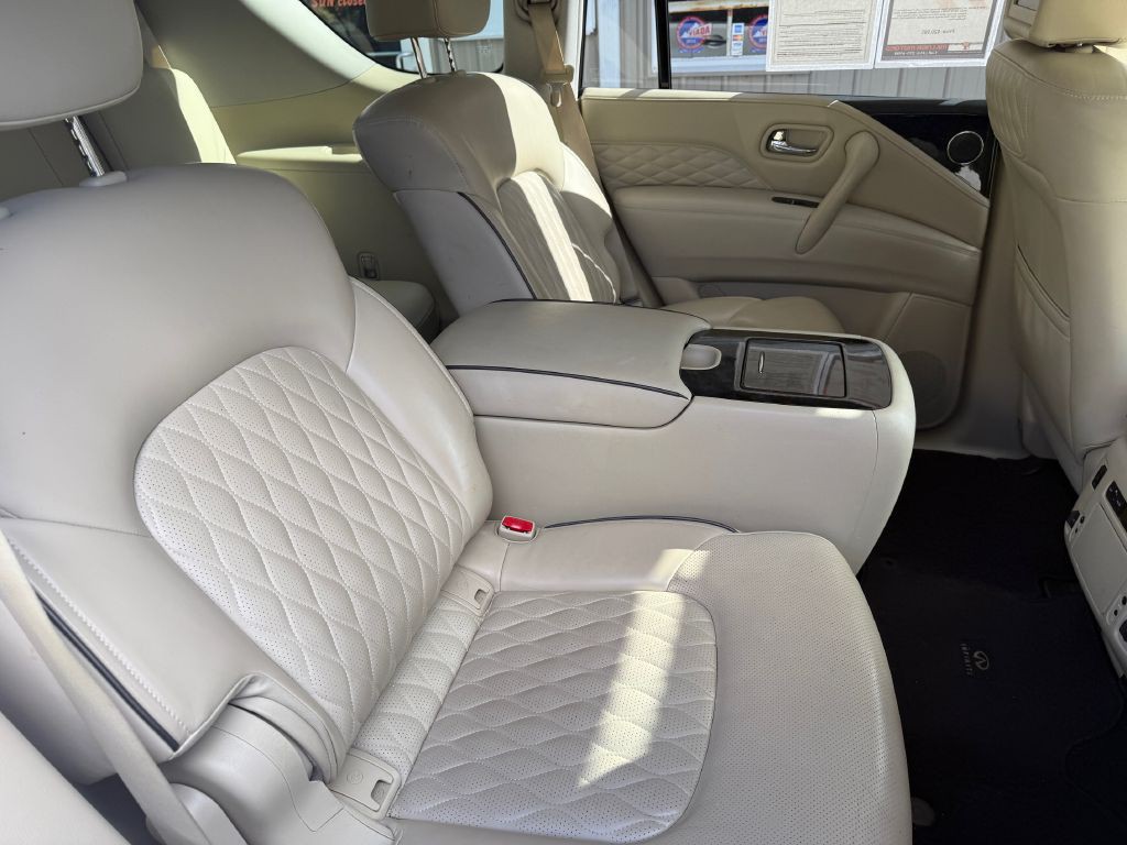 2019 INFINITI QX80 Image 23